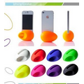 Egg shape Silicone Speaker